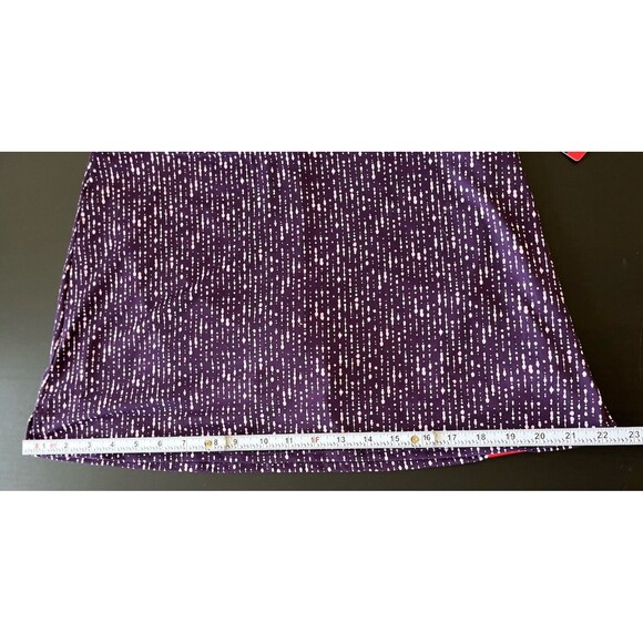 Tranquility By Colorado Clothing Womens Medium Purple Skort‎ Athletic... - Picture 6 of 8
